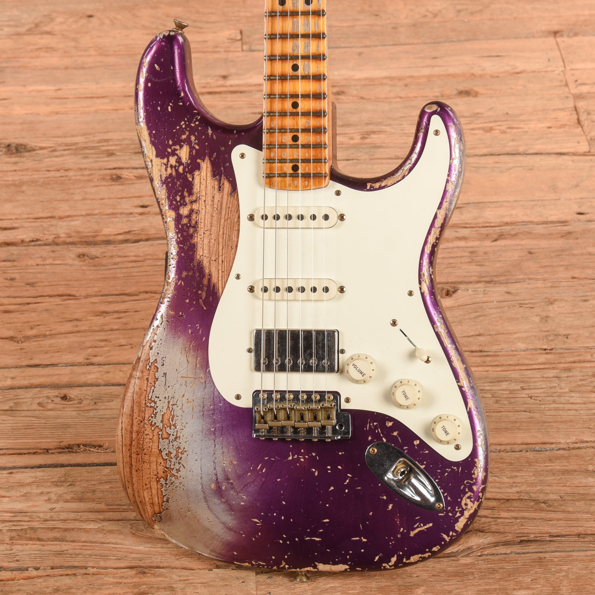 Fender Classic 50's アッシュ！傷あり Fender Custom Shop Limited-Edition Nashville Ash-V 1957
