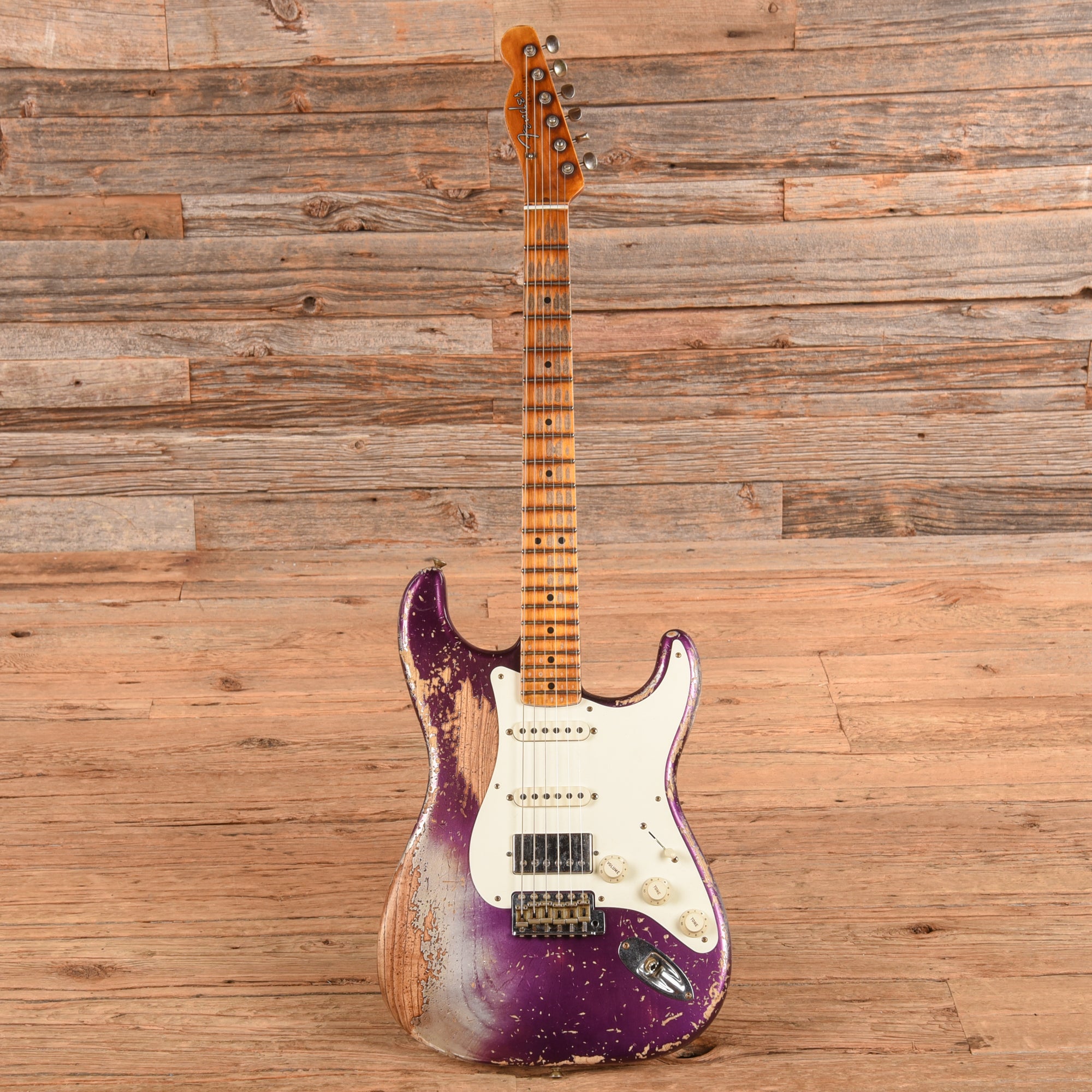 Fender Custom Shop Limited-Edition Nashville Ash-V 1957
