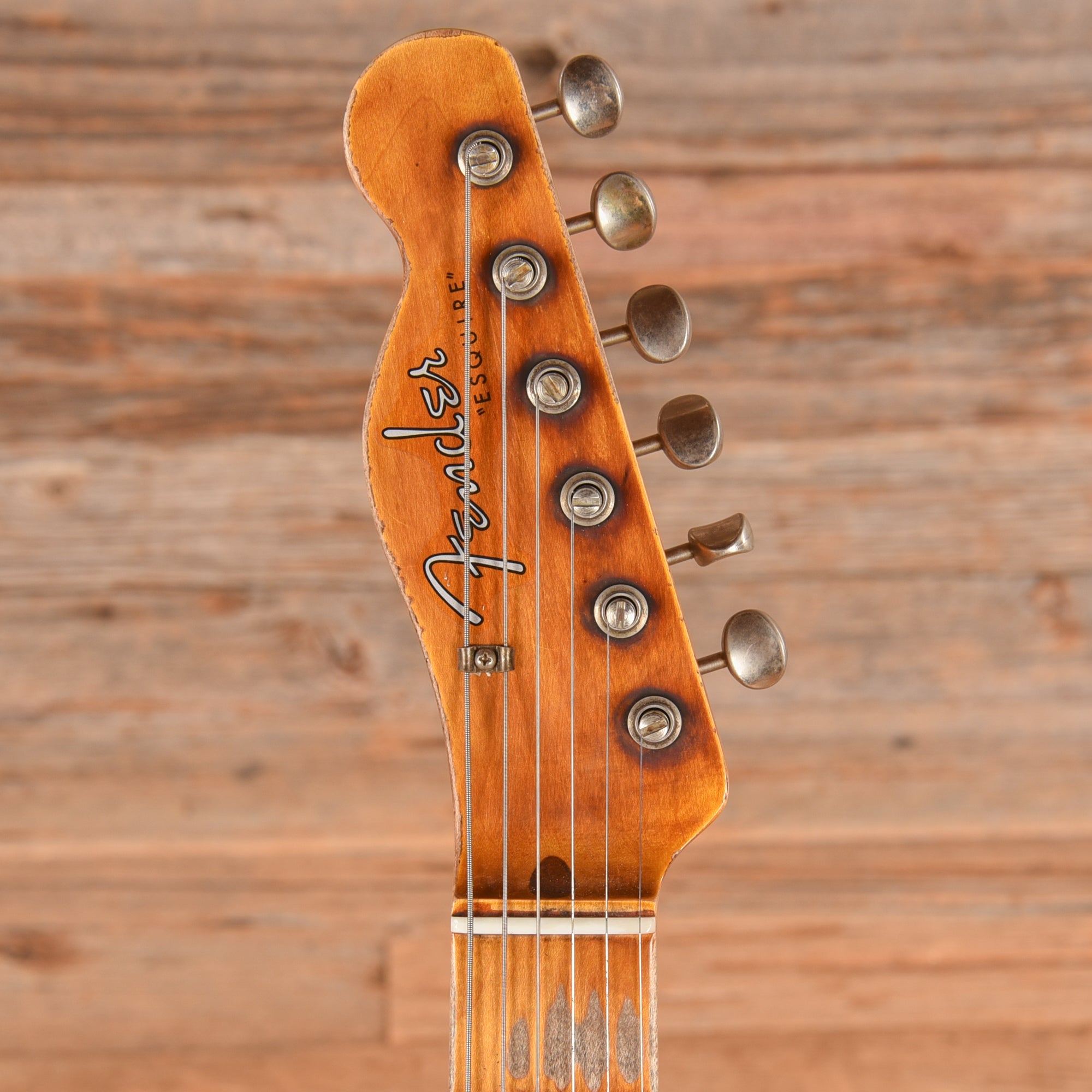 Fender Custom Shop Limited-Edition Nashville Ash-V 1957