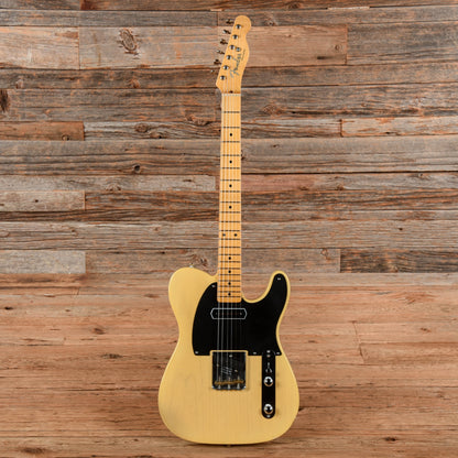 Fender Custom Shop LTD '52 Telecaster Closet Classic Butterscotch Blonde 2019 Electric Guitars