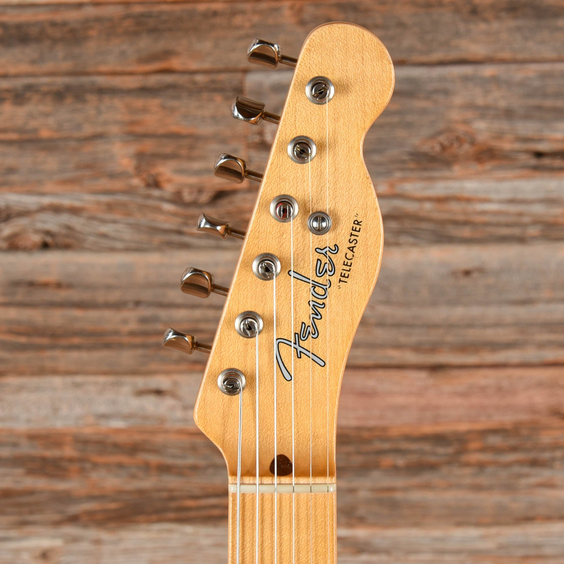 Fender Custom Shop LTD '52 Telecaster Closet Classic Butterscotch Blonde 2019 Electric Guitars
