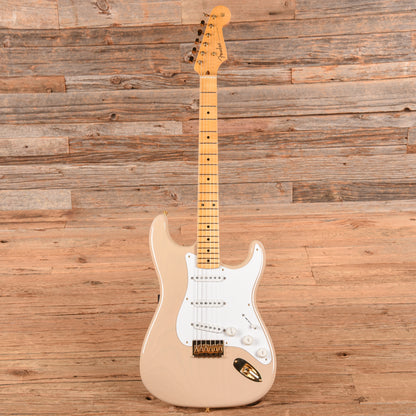 Fender Custom Shop LTD '54 Stratocaster Hardtail Reissue NOS Dirty White Blonde 2024 Electric Guitars