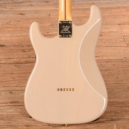 Fender Custom Shop LTD '54 Stratocaster Hardtail Reissue NOS Dirty White Blonde 2024 Electric Guitars