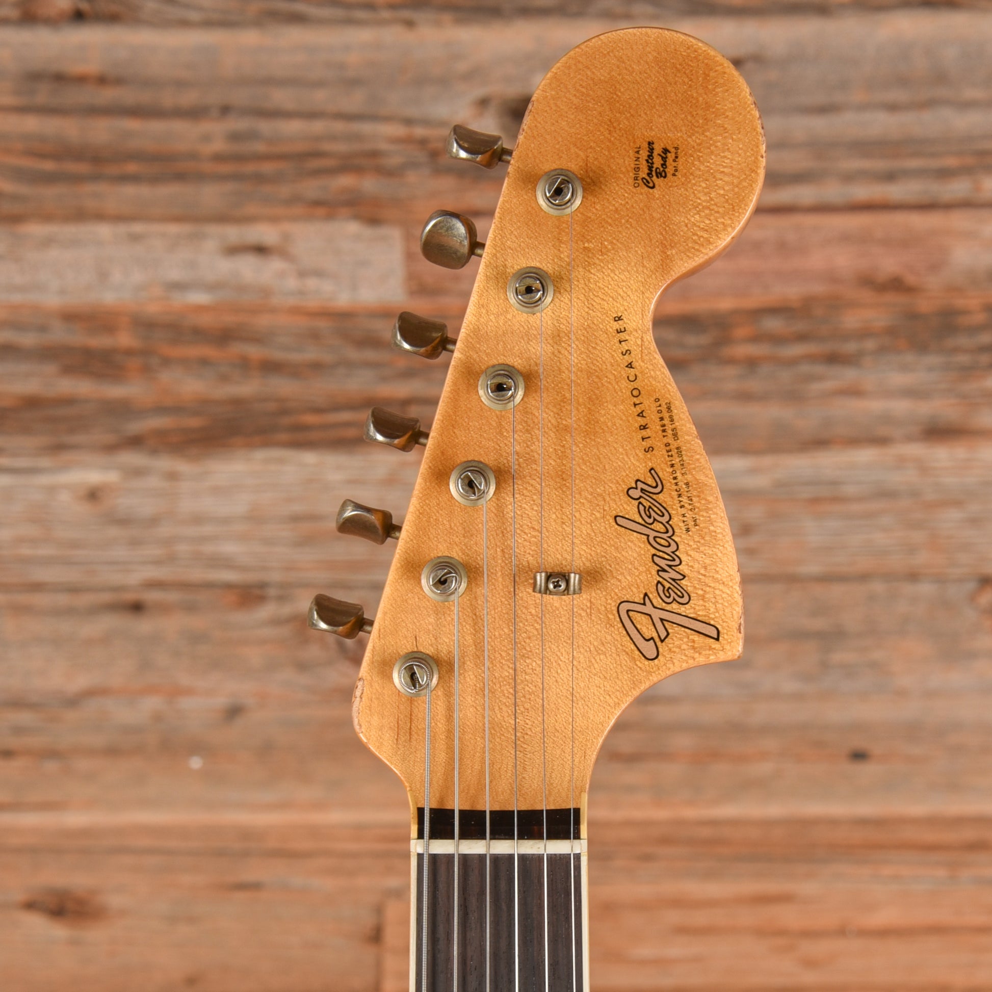 Fender Custom Shop LTD 67 HSS Stratocaster Heavy Relic Lake Placid Blue 2024 Electric Guitars
