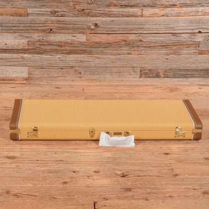 Fender Custom Shop LTD Nocaster Thinline Relic Butterscotch Blonde 2024 Electric Guitars