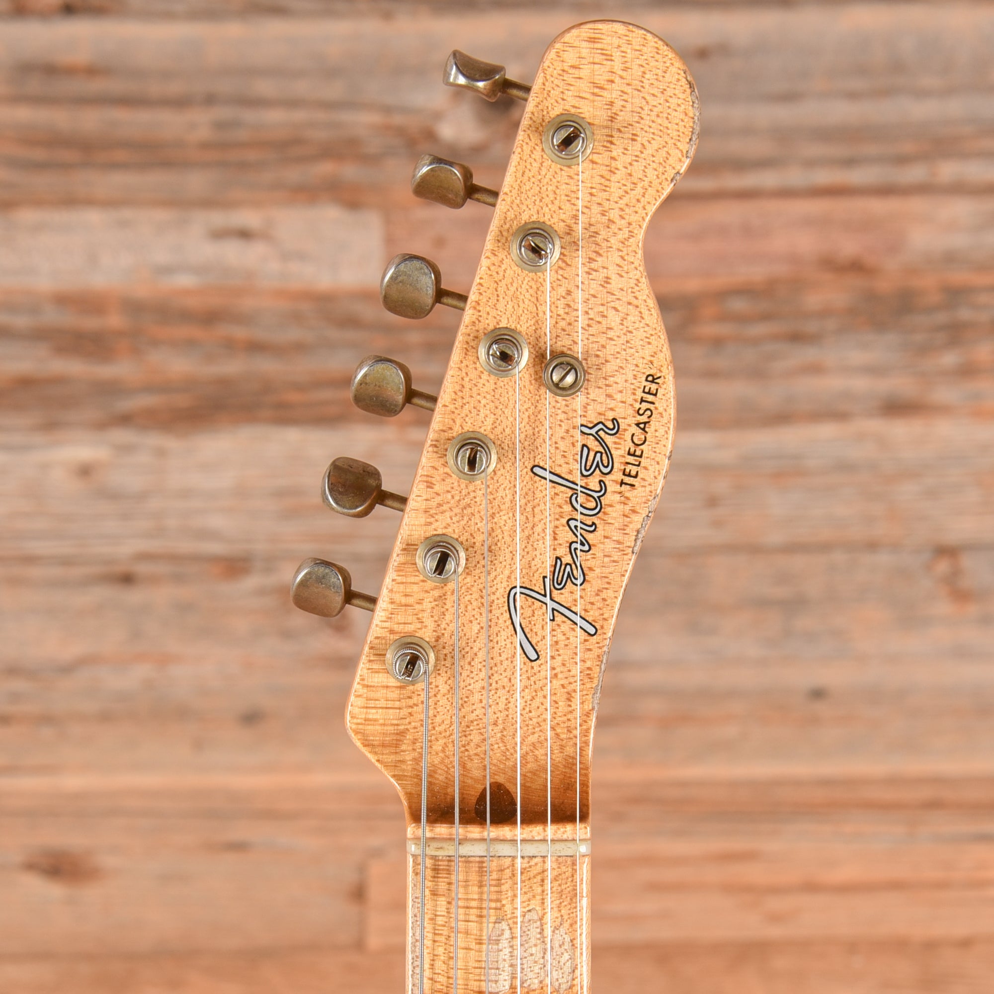 Fender Custom Shop LTD Nocaster Thinline White Blonde 2024 Electric Guitars