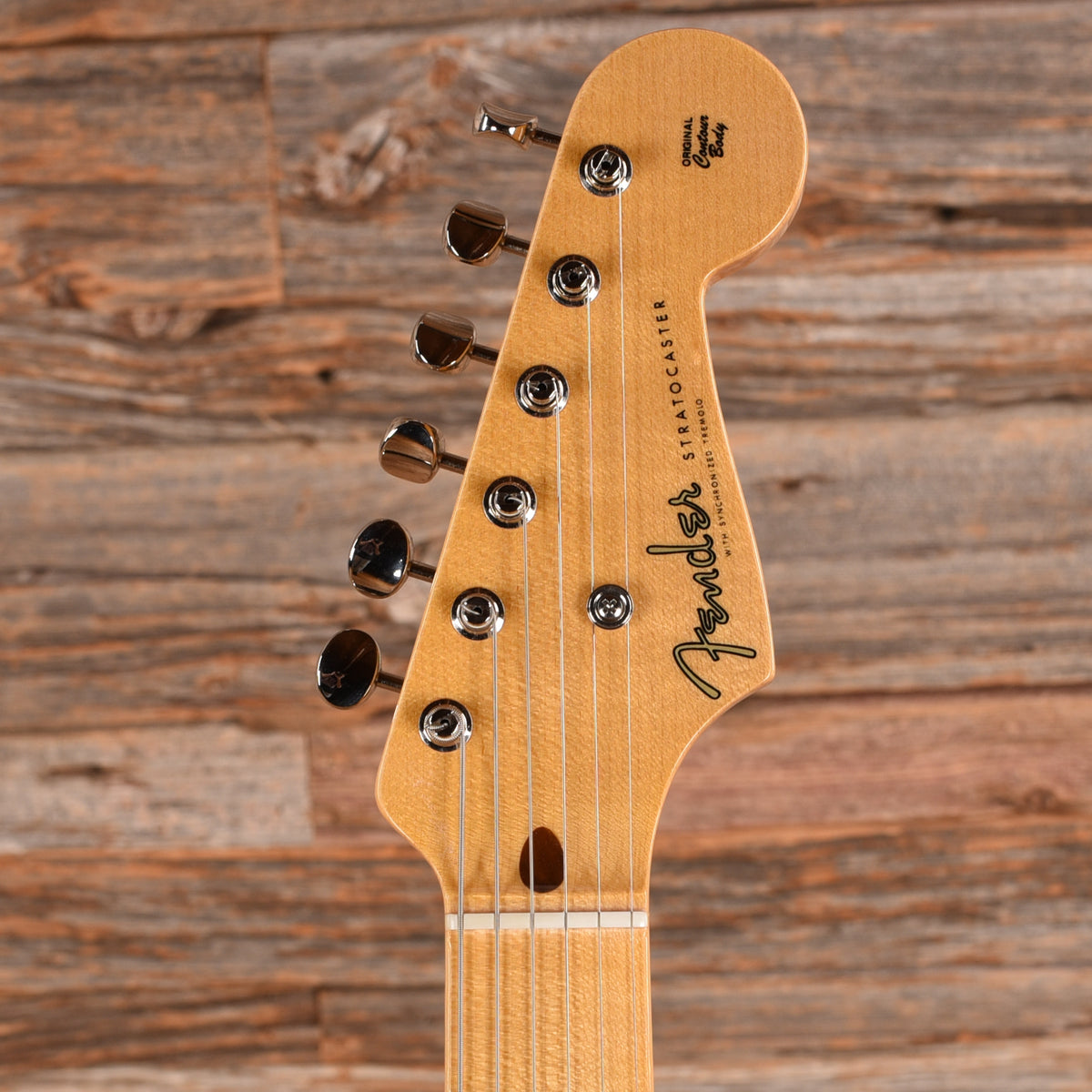 Fender Custom Shop LTD Roasted '54 Stratocaster Reissue Journeyman Relic Blonde 2024 Electric Guitars