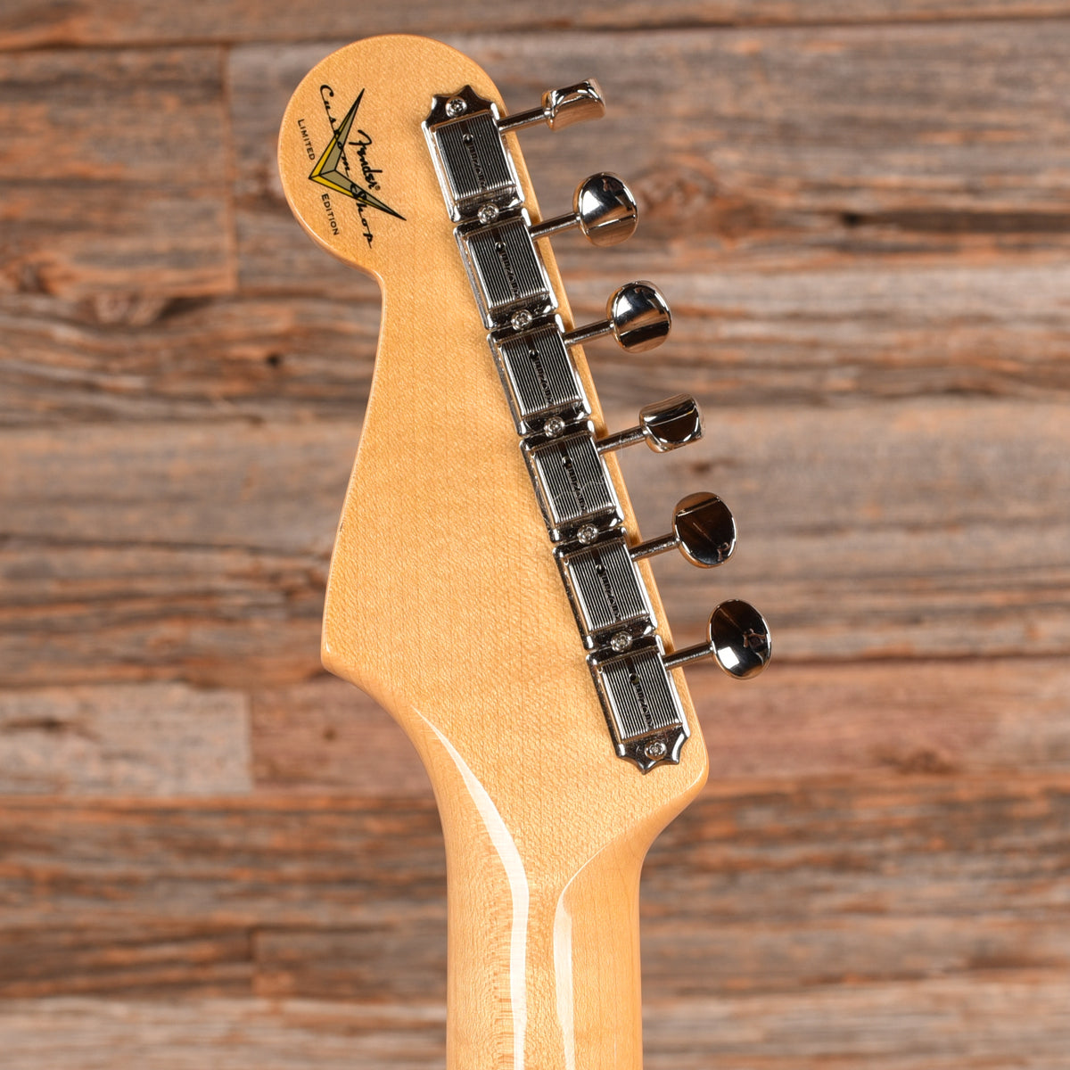 Fender Custom Shop LTD Roasted '54 Stratocaster Reissue Journeyman Relic Blonde 2024 Electric Guitars
