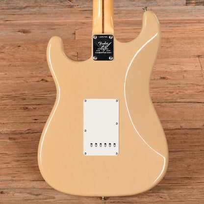 Fender Custom Shop LTD Roasted '54 Stratocaster Reissue Journeyman Relic Blonde 2024 Electric Guitars