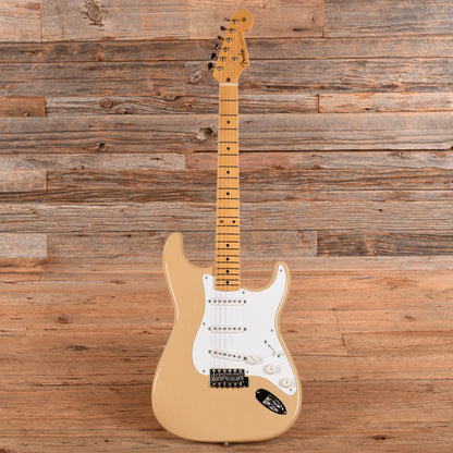 Fender Custom Shop LTD Roasted '54 Stratocaster Reissue Journeyman Relic Blonde 2024 Electric Guitars