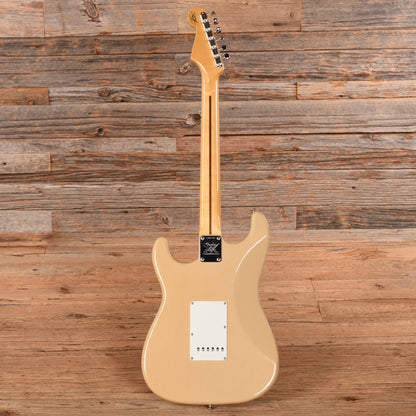 Fender Custom Shop LTD Roasted '54 Stratocaster Reissue Journeyman Relic Blonde 2024 Electric Guitars