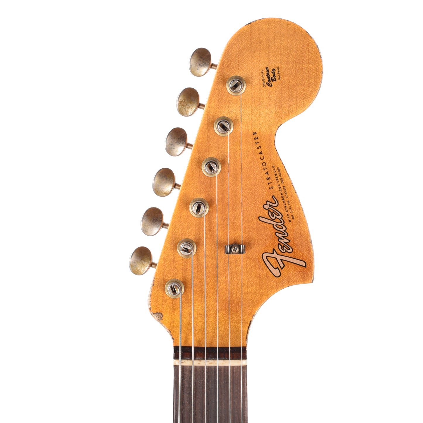 Fender Custom Shop LTD Stratocaster SH Heavy Relic Aged Charcoal Frost Metallic Electric Guitars