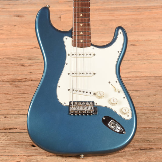 Fender Custom Shop Mark Kendrick Masterbuilt '64 Stratocaster NOS Lake Placid Blue 2006 Electric Guitars