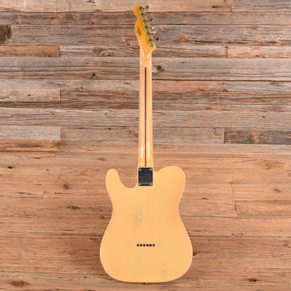 Fender Custom Shop "Nocaster" Relic Butterscotch Blonde 2014 Electric Guitars