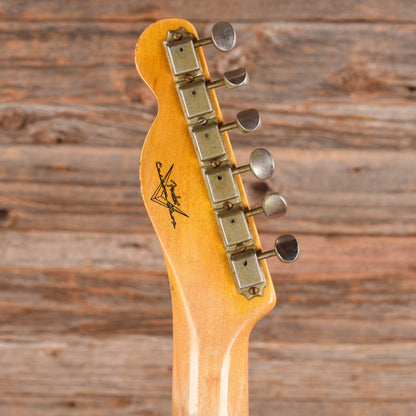Fender Custom Shop "Nocaster" Relic Butterscotch Blonde 2014 Electric Guitars