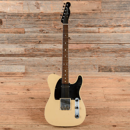 Fender Custom Shop Paul Waller Masterbuilt '68 Telecaster Journeyman Relic w/Rosewood Neck Desert Sand 2022 Electric Guitars