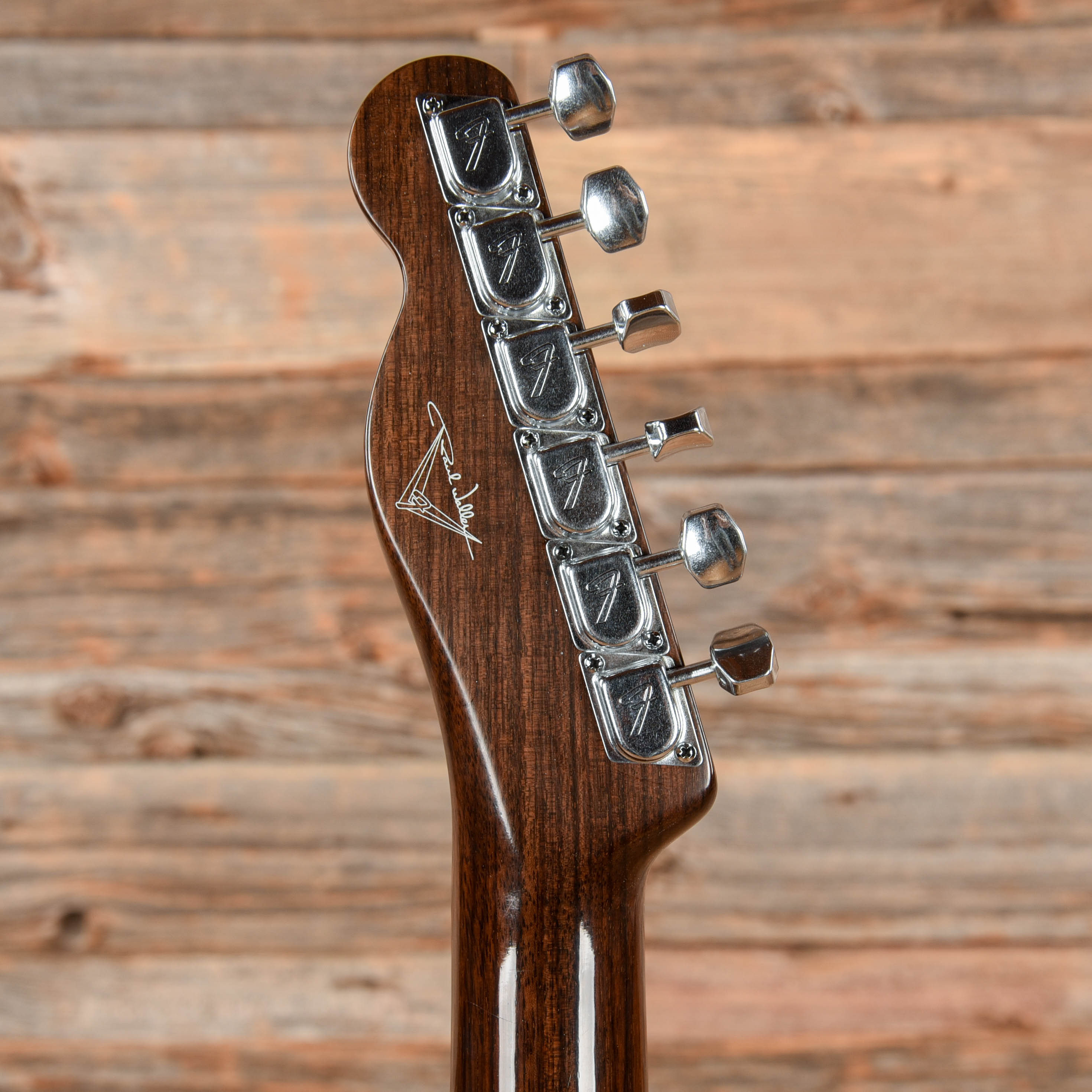 Fender Custom Shop Paul Waller Masterbuilt '68 Telecaster Journeyman Relic w/Rosewood Neck Desert Sand 2022 Electric Guitars