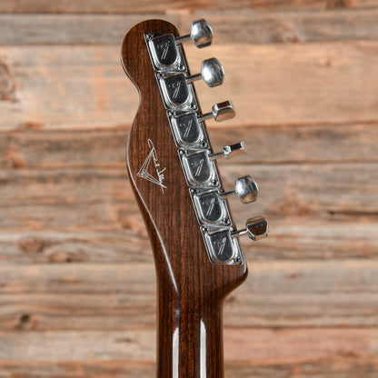 Fender Custom Shop Paul Waller Masterbuilt '68 Telecaster Journeyman Relic w/Rosewood Neck Desert Sand 2022 Electric Guitars