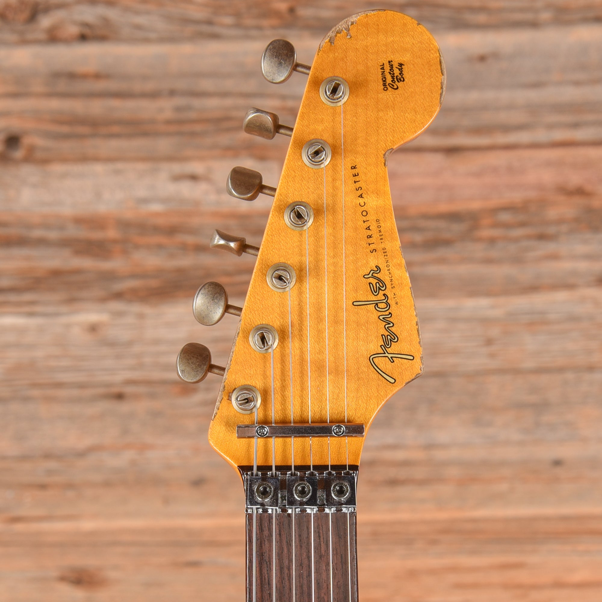 Fender Custom Shop Pink Lightning FR HSH Lipstick Pink Metallic Over Olympic White Electric Guitars