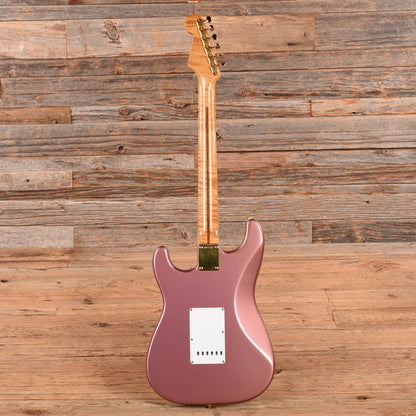 Fender Custom Shop Stratocaster Burgundy Mist 1989 Electric Guitars