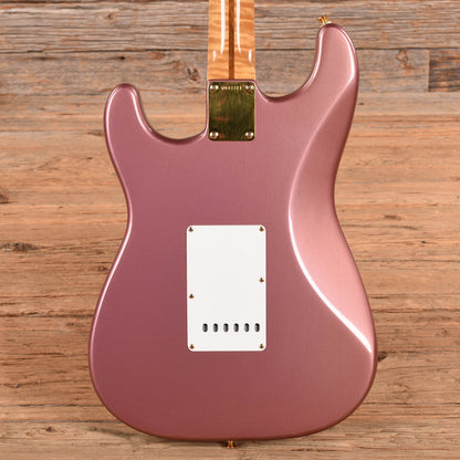 Fender Custom Shop Stratocaster Burgundy Mist 1989 Electric Guitars