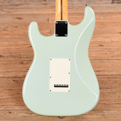 Fender Custom Shop Stratocaster Deluxe Sonic Blue 2012 Electric Guitars