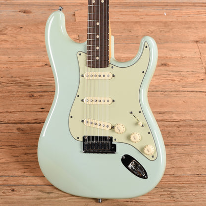 Fender Custom Shop Stratocaster Deluxe Sonic Blue 2012 Electric Guitars
