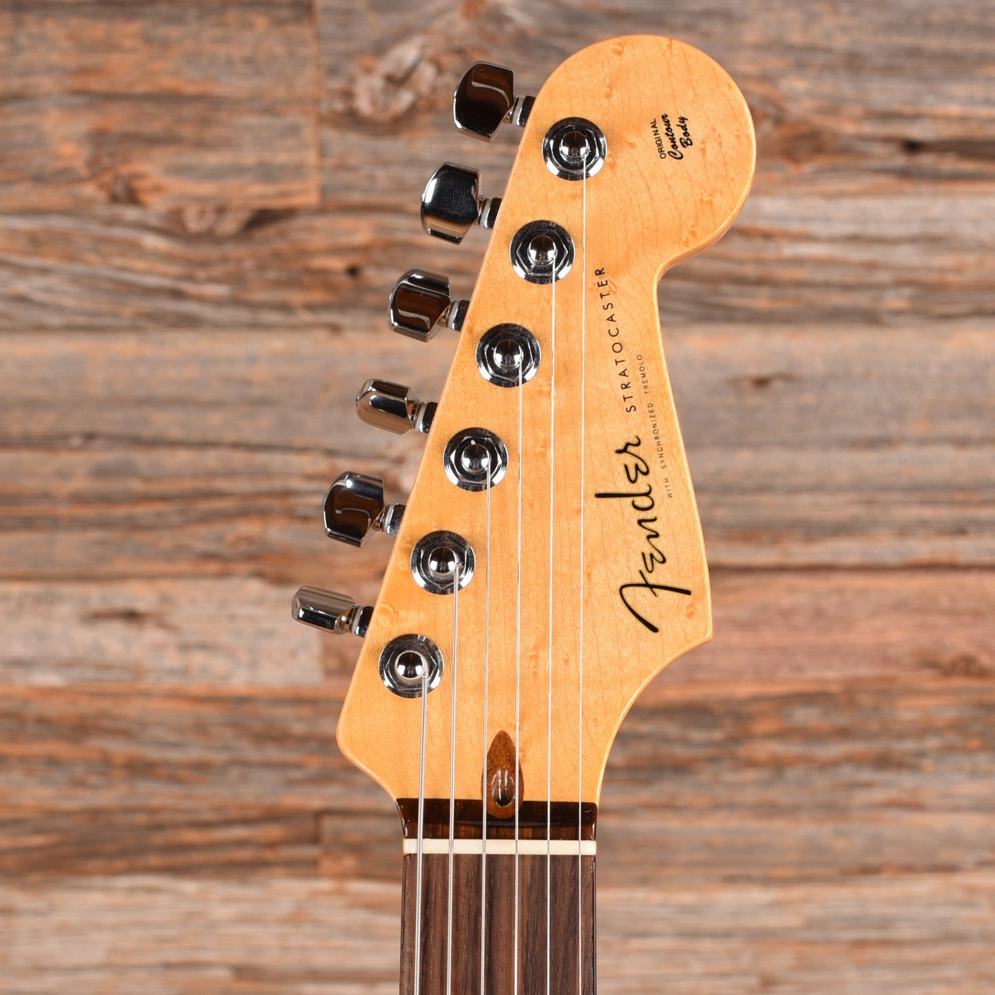 Fender Custom Shop Stratocaster Deluxe Sonic Blue 2012 Electric Guitars