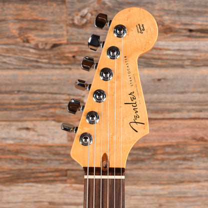 Fender Custom Shop Stratocaster Deluxe Sonic Blue 2012 Electric Guitars
