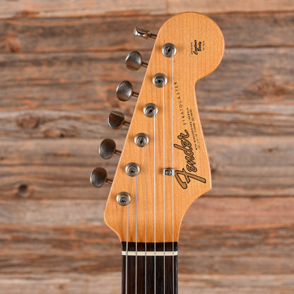 Fender Custom Shop Stratocaster Pro Closet Classic Copper 2011 Electric Guitars