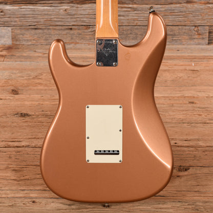 Fender Custom Shop Stratocaster Pro Closet Classic Copper 2011 Electric Guitars
