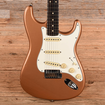 Fender Custom Shop Stratocaster Pro Closet Classic Copper 2011 Electric Guitars