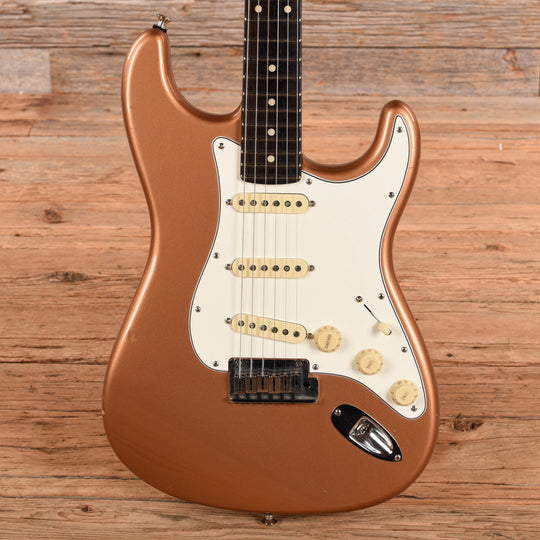Fender Custom Shop Stratocaster Pro Closet Classic Copper 2011 Electric Guitars