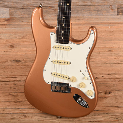 Fender Custom Shop Stratocaster Pro Closet Classic Copper 2011 Electric Guitars