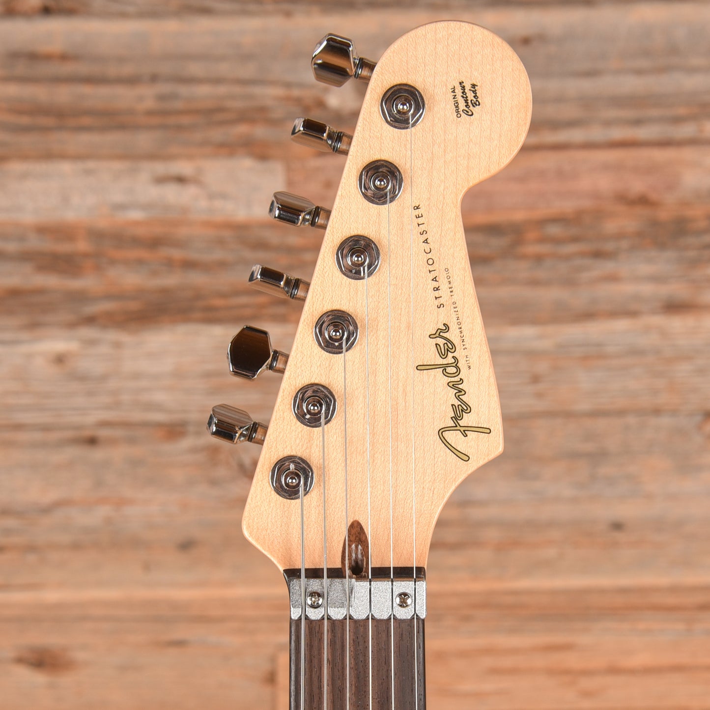 Fender Custom Shop Todd Krause Masterbuilt Jeff Beck Stratocaster Olympic White Electric Guitars