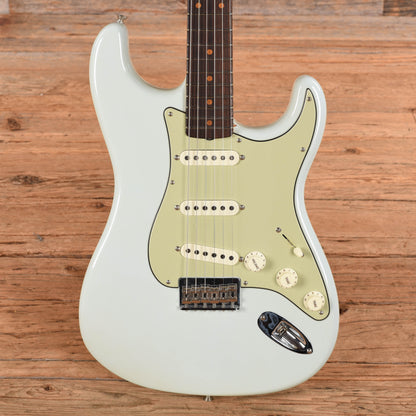 Fender Custom Shop Vintage Custom '59 Stratocaster HT Time Capsule Sonic Blue 2024 Electric Guitars