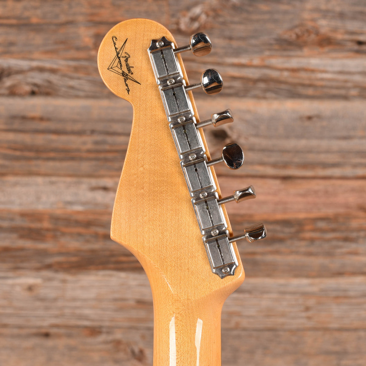 Fender Custom Shop Vintage Custom '59 Stratocaster HT Time Capsule Sonic Blue 2024 Electric Guitars