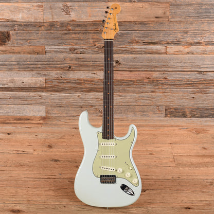 Fender Custom Shop Vintage Custom '59 Stratocaster HT Time Capsule Sonic Blue 2024 Electric Guitars