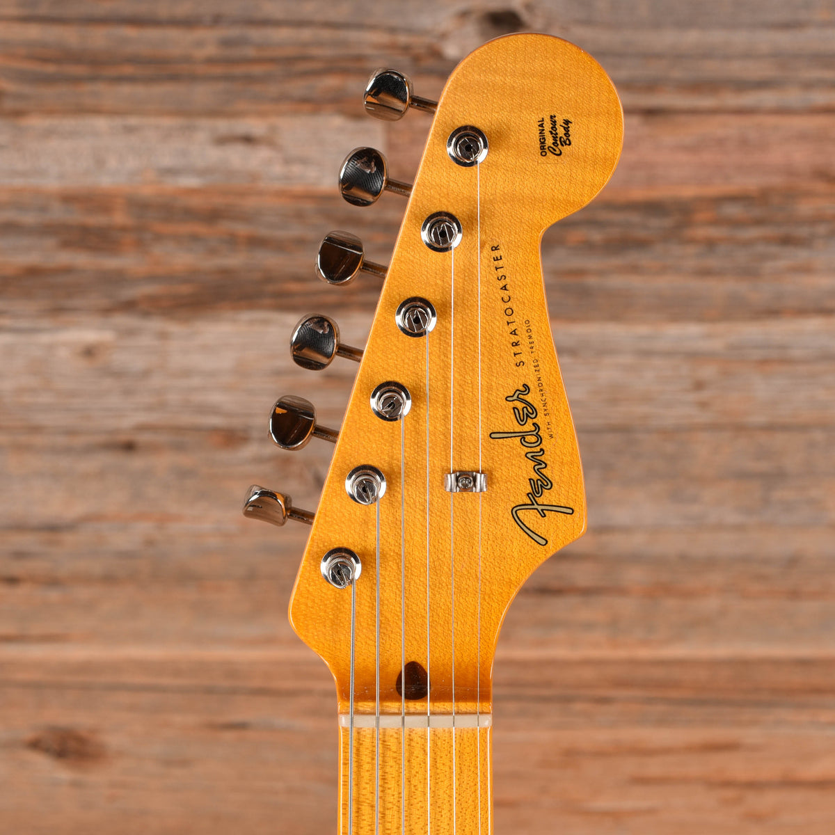 Fender Custom Shop WW10 '57 Stratocaster Reissue NOS Sunburst 2023 Electric Guitars