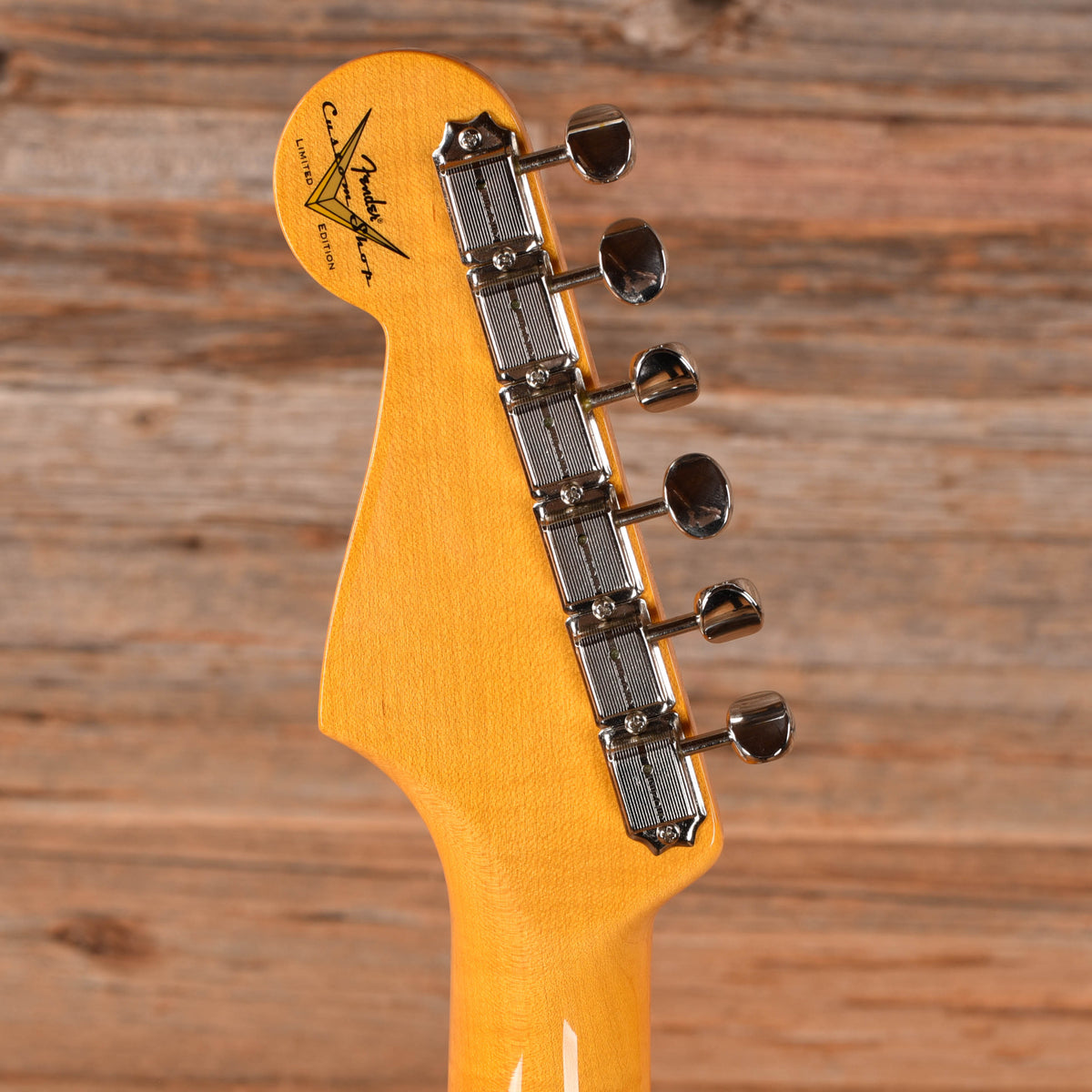 Fender Custom Shop WW10 '57 Stratocaster Reissue NOS Sunburst 2023 Electric Guitars