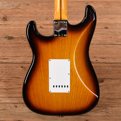 Fender Custom Shop WW10 '57 Stratocaster Reissue NOS Sunburst 2023 Electric Guitars