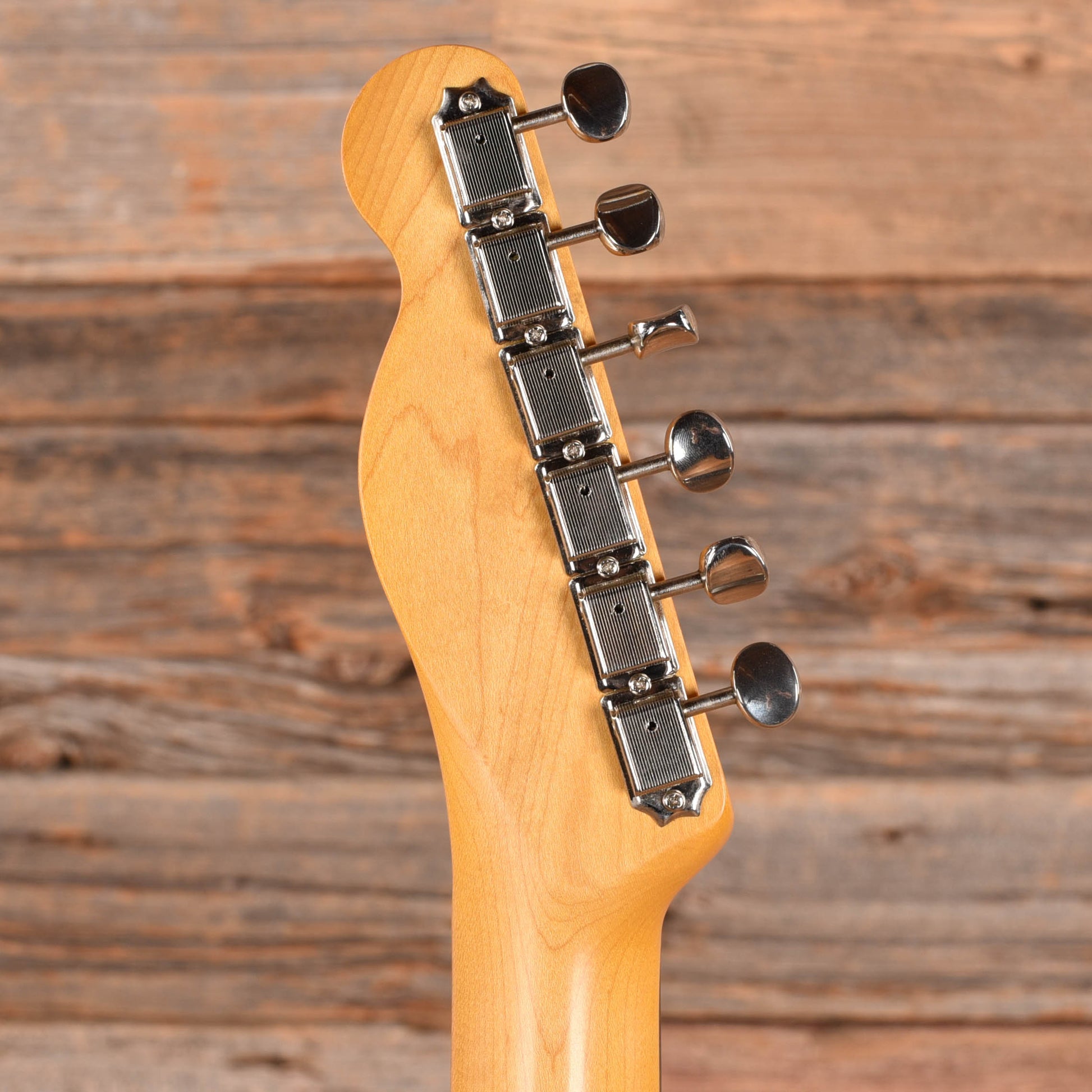 Fender Custom Telecaster Firemist Gold 2022 Electric Guitars