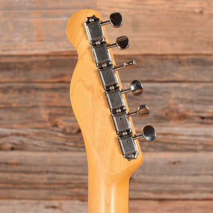 Fender Custom Telecaster Firemist Gold 2022 Electric Guitars