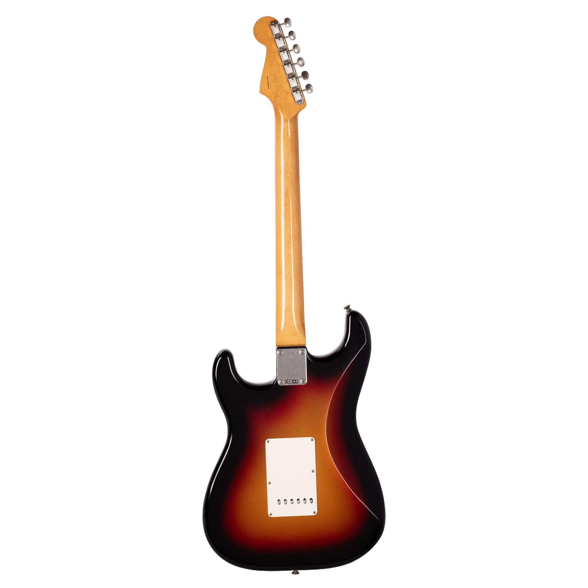 Fender DE Vintera Road Worn '60s Stratocaster RW 3-Color Sunburst
