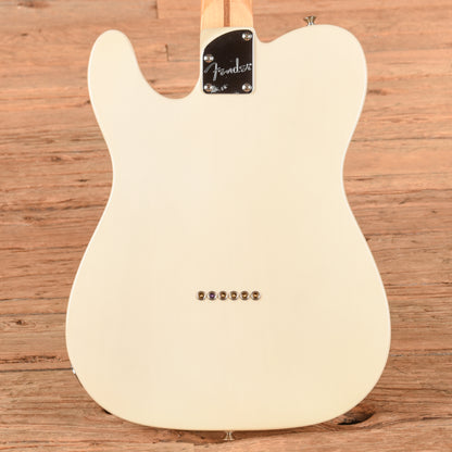 Fender Deluxe Nashville Telecaster White Blonde 2016 Electric Guitars