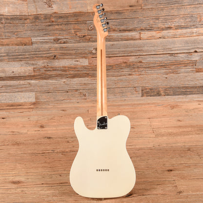 Fender Deluxe Nashville Telecaster White Blonde 2016 Electric Guitars