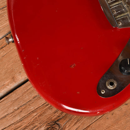 Fender Duo Sonic Red 1965 Electric Guitars