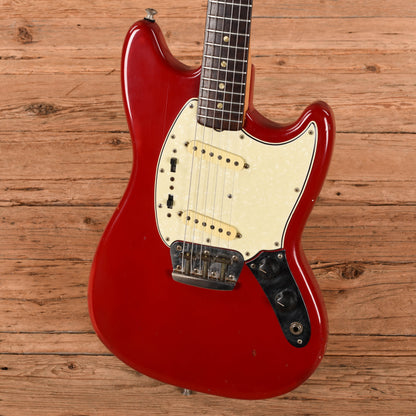 Fender Duo Sonic Red 1965 Electric Guitars