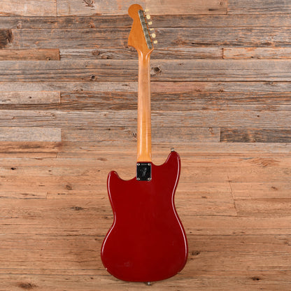 Fender Duo Sonic Red 1965 Electric Guitars