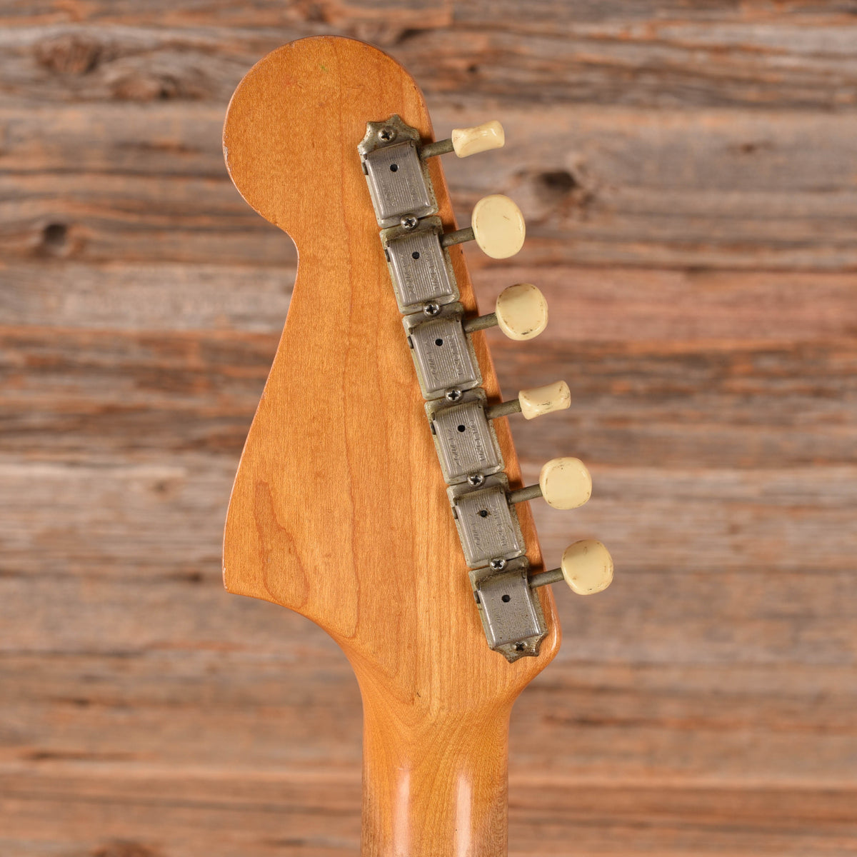 Fender Duo Sonic Red 1965 Electric Guitars